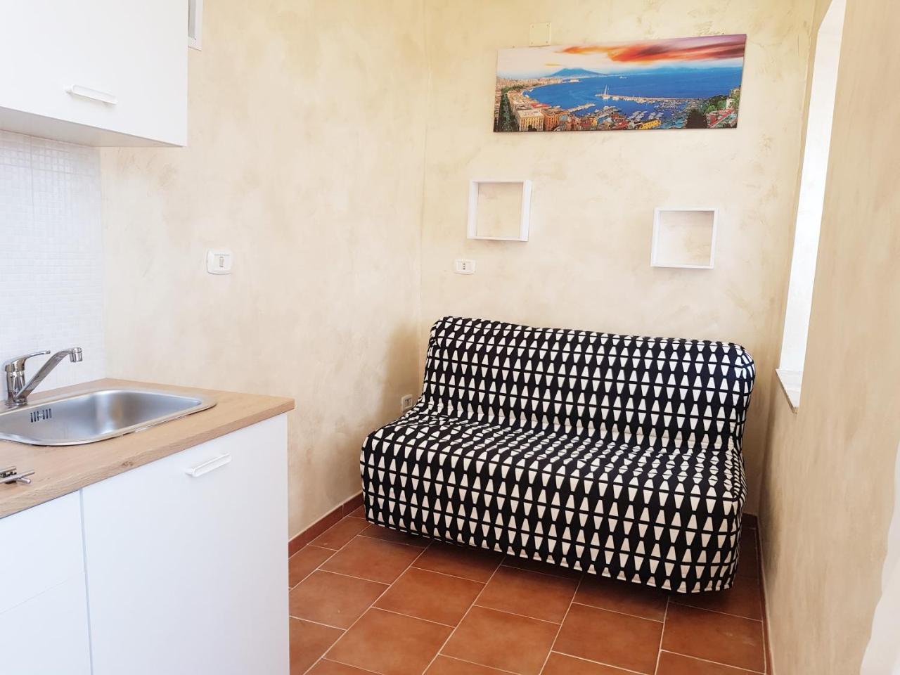 Apartment Duomo Loft Naples