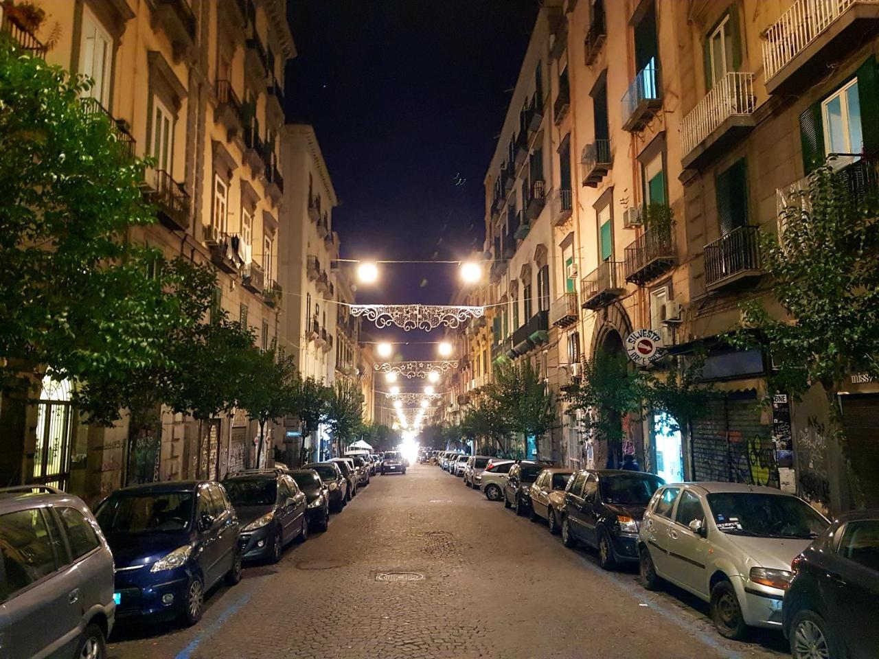 Apartment Duomo Loft Naples