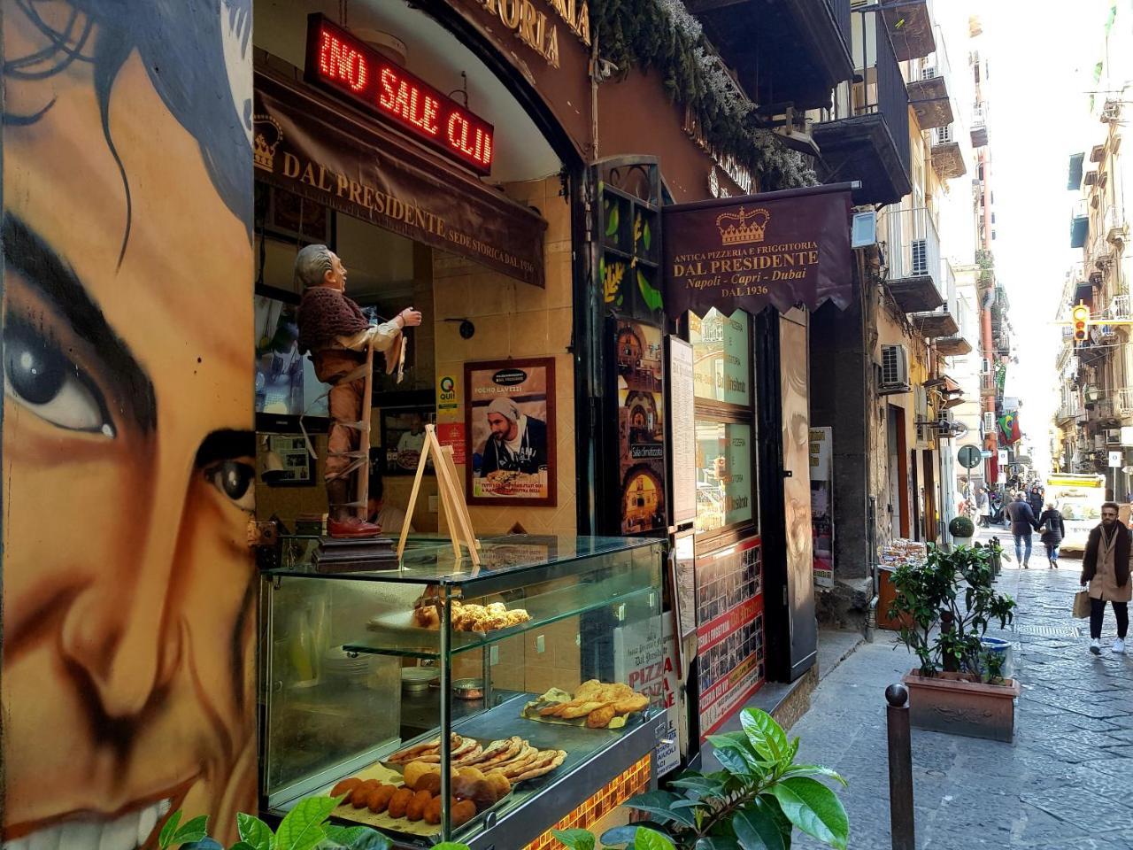 Duomo Loft Apartment Naples