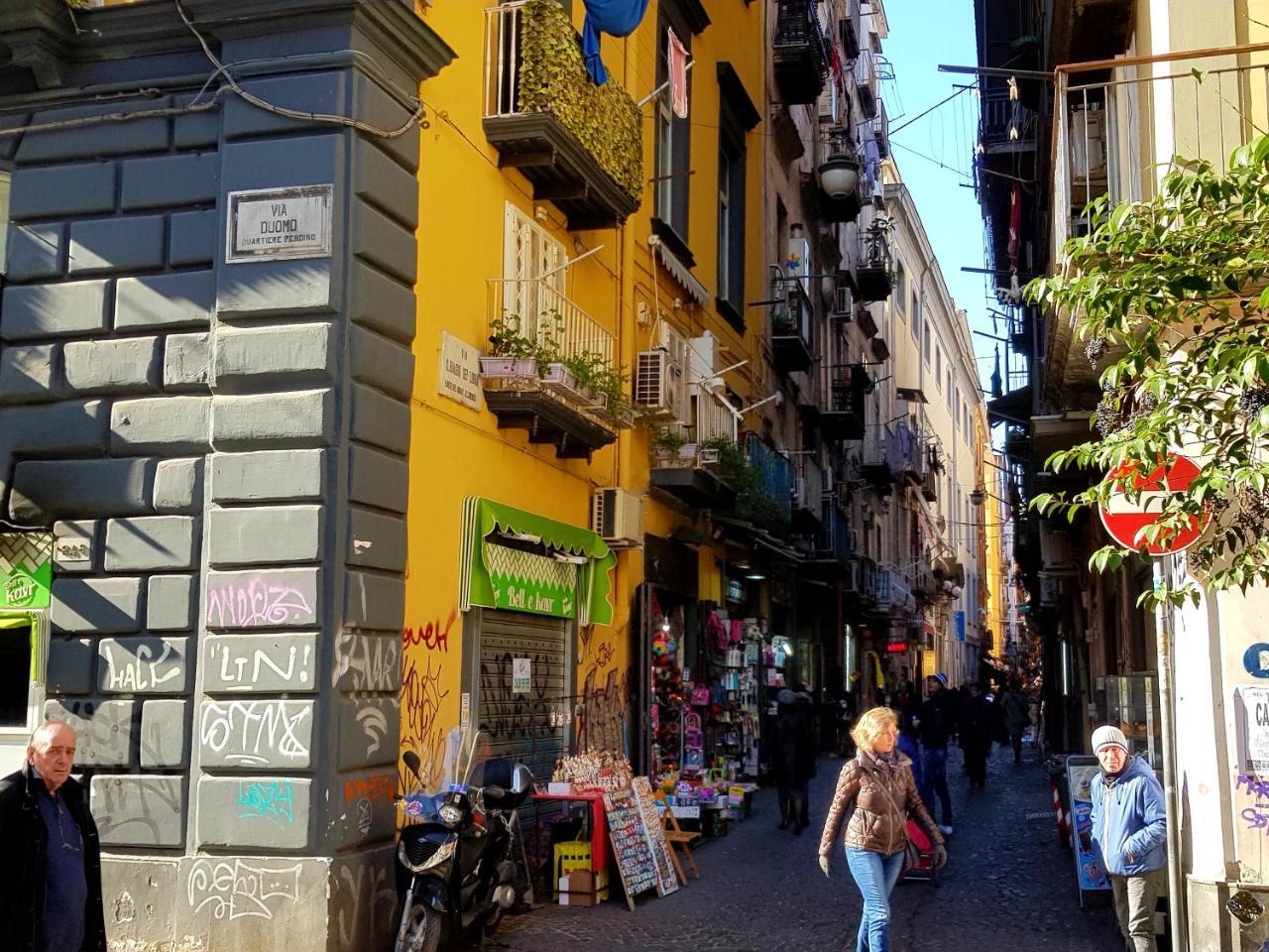 Duomo Loft Neapel