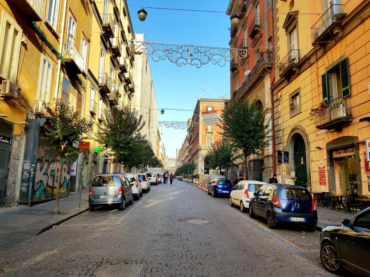 Duomo Loft * Neapel